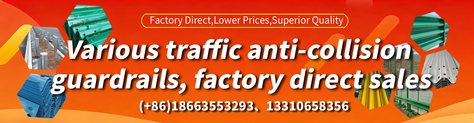 Burnie Expressway Guardrail Manufacturer